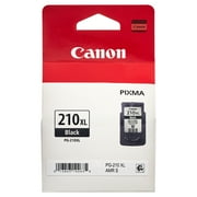 Canon PG-210 XL Black Inkjet Print Cartridge