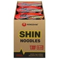 thumbnail image 5 of (6 pack) Nongshim Shin Ramyun Spicy Beef Ramen Noodle Soup Big Bowl, 4.02oz X 1 Count, Shelf-Stable, 5 of 13