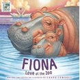 thumbnail image 3 of A Fiona the Hippo Book Fiona, Love at the Zoo, (Hardcover), 3 of 3