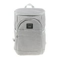 thumbnail image 1 of Enfriador de Camping Eigraketly 18L Bolsa aislante Azul oscuro, 1 of 1