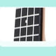 thumbnail image 5 of Guitarra infantil tipo ukelele para principiantes, instrumento musical de 14 pulgadas con 4 cuerdas. Mini guitarra para que los niños desarrollen sus habilidades musicales desde temprana edad. Instrum, 5 of 9