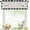 Beauty Bow Bunny, variant on Lucky Clover Valance Curtain for Kitchen Windows St. Patrick''s Day Clover Green Irish Clover Lucky Shamrock Elegant Bathroom Window Curtain Valance Rod Pocket for Bedroom Living Room, 1 Panel