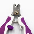 thumbnail image 3 of Pets ABS Stainless Steel Nail Clippers Scissors Files Dogs trimmer pet clippers Cats Claw Trimmer Cutter Grooming Tools Set, 3 of 9