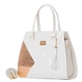 thumbnail image 2 of Bolsa para mujer FANA Amy Color Blanco Preciosa M3796!!!, 2 of 3