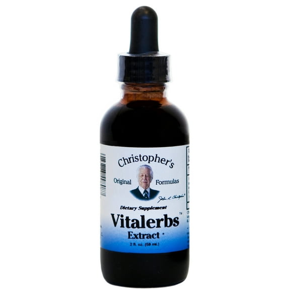 Christopher's Original Formulas Vitalerbs, 2 Oz