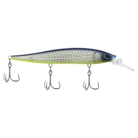 UPC: 0028632967973 | Berkley Stunna Fishing Lure Shad Fillet 1/2 oz 112mm