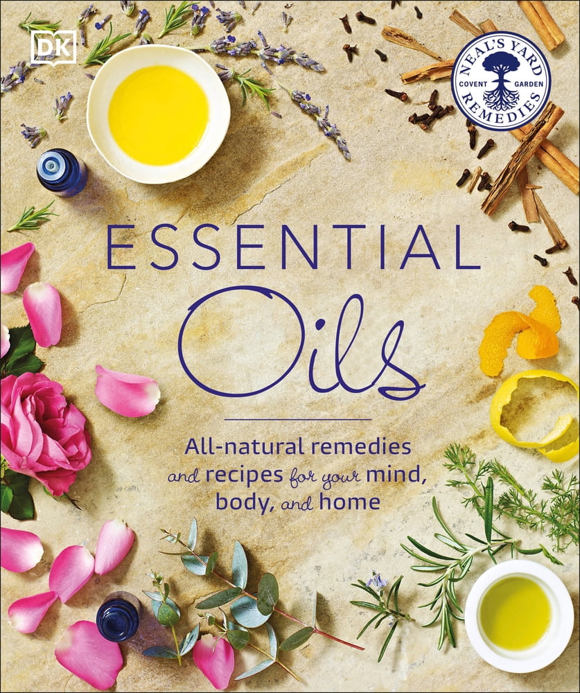 Pre-Owned Essential Oils: All-Natural Remedies and Recipes for Your Mind, Body and Home (Paperback) 1465454373 9781465454379