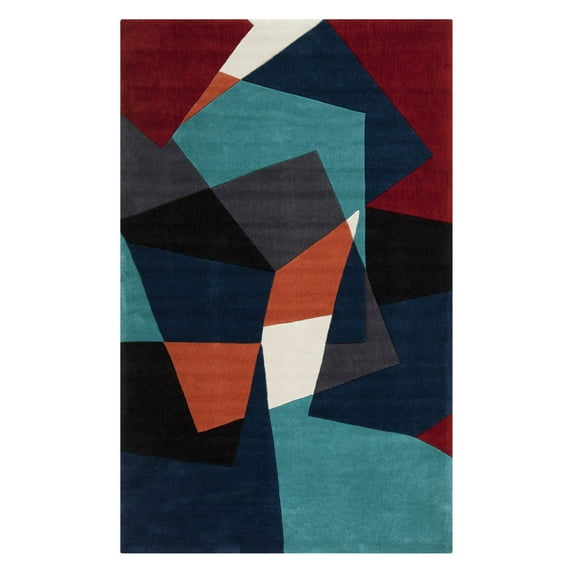 Surya Cosmopolitan COS91 Geometric Indoor Area Rug