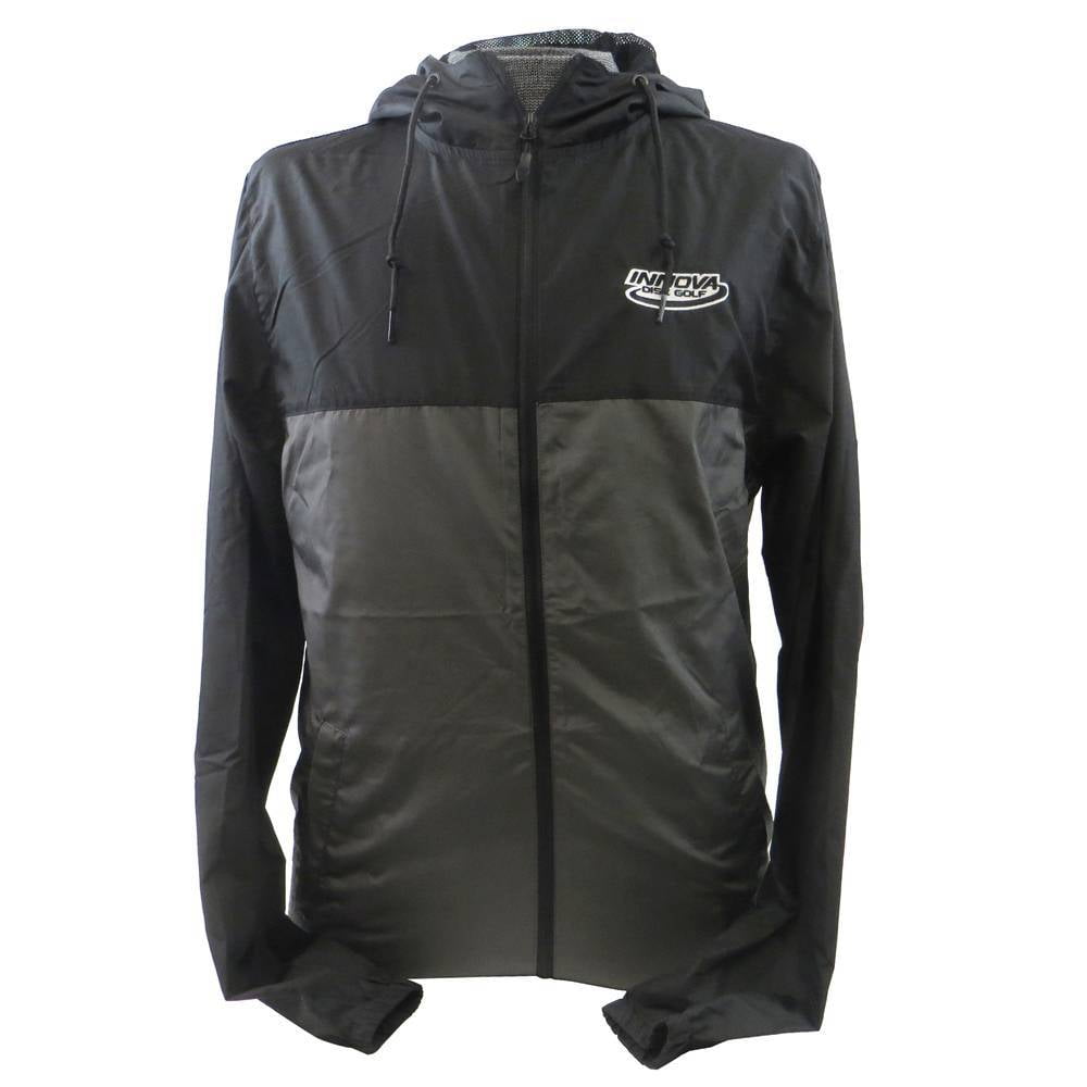 Innova Logo Windbreaker Disc Golf Jacket