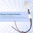 thumbnail image 4 of Interruptor de Sensor de Movimiento infrarrojo para Seguridad en Exteriores e Interiores, 4 of 9