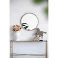 thumbnail image 5 of A&B Home Thayne Round Wall Mirror, 5 of 5