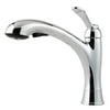 Pfister GT534-CMC Clairmont 1-Handle Pull-Out Kitchen Faucet in Polished Chrome