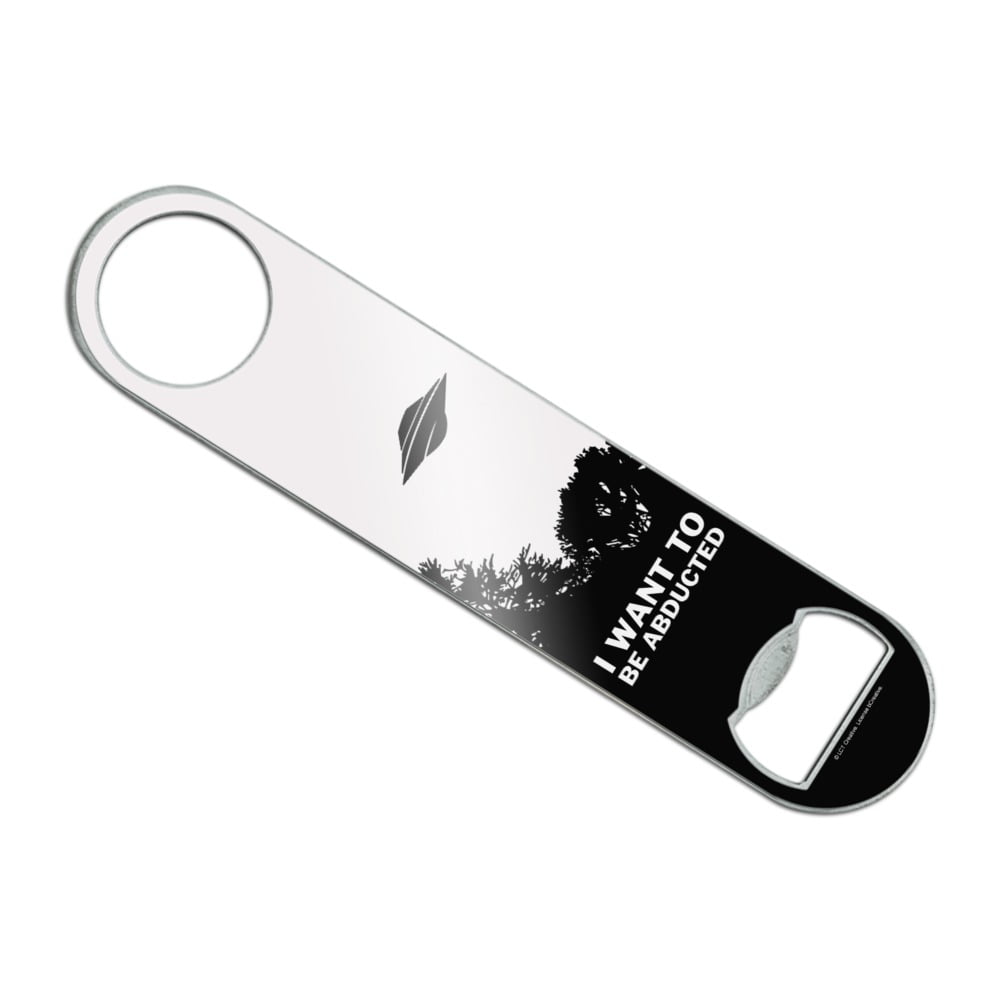 ALIEN WITH HAND BARTENDER SPEED BOTTLE OPENER #172