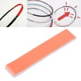 thumbnail image 3 of Tennis Racket Head Tape, Tennis Friction Sticker, Racket Stickers , , 25x6cm, 3 of 10