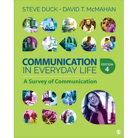 UPC: 9781544349879 | Communication in Everyday Life: A Survey of Communication (Paperback)