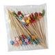 thumbnail image 2 of 100 Selecciones de Cóctel Palillos de Dientes Decorativos Soledad Estrella Mixta, 2 of 9