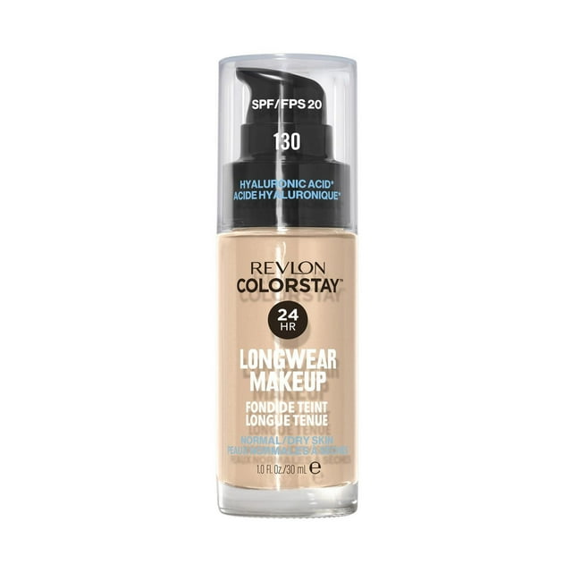 Fond de teint liquide Revlon ColorStay pour peaux normales à sèches