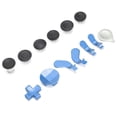 thumbnail image 3 of AdhoreCA Xbox One Elite Controller Button Paddles Set Metal Silicone Replacement, 3 of 9