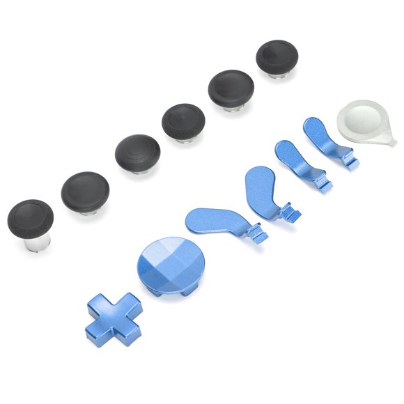VIFERR Xbox One Elite Controller Button Paddles Set Metal Silicone Replacement