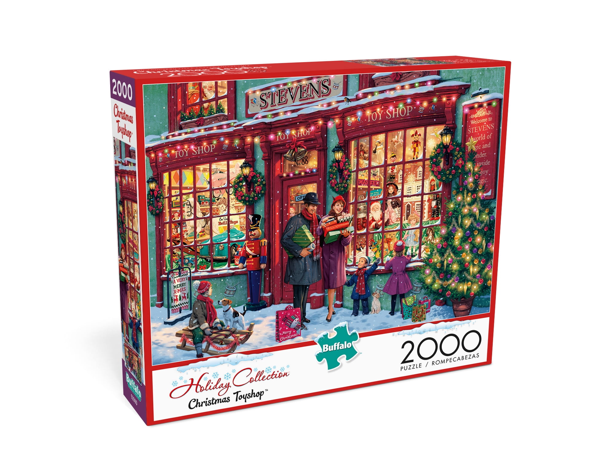 2000pc Photo&art Puzzle A