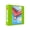 Chartreuse, variant on 3" Staples Heavy-Duty View Binder with D-Rings Light Blue 976042