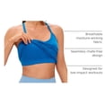 thumbnail image 4 of Musculosa CRZ YOGA sin costuras con sujetador incorporado M, 4 of 4