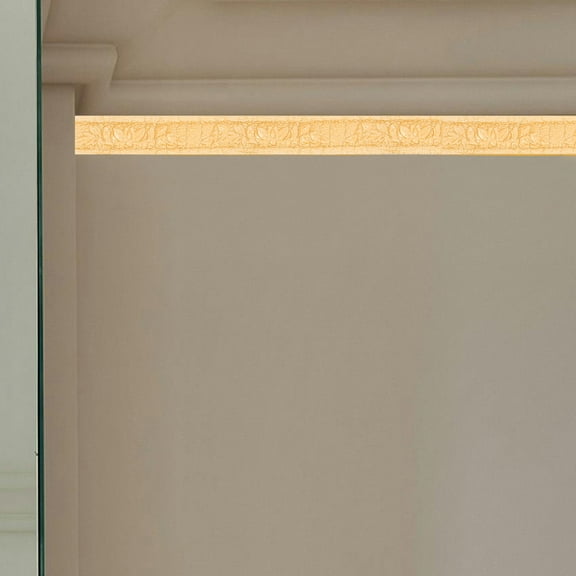 HOMEMAXS DIY Self-Adhesive Wall Trim Peel And Stick Skirting Board Line Sticker Ceiling Trim Flexible Decorative Foam Border Molding For Living Room And Bathroom