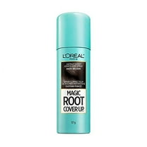 L'Oreal Paris Magic Root Cover Up Gray Concealer Spray Dark Brown 2 oz.