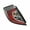 Driver Side, variant on For Honda Civic Hatchback / Type R Tail Light Assembly Outer 2017 2018 2019 2020 Passenger Side LED For HO2805116 | 33500-TGG-A01