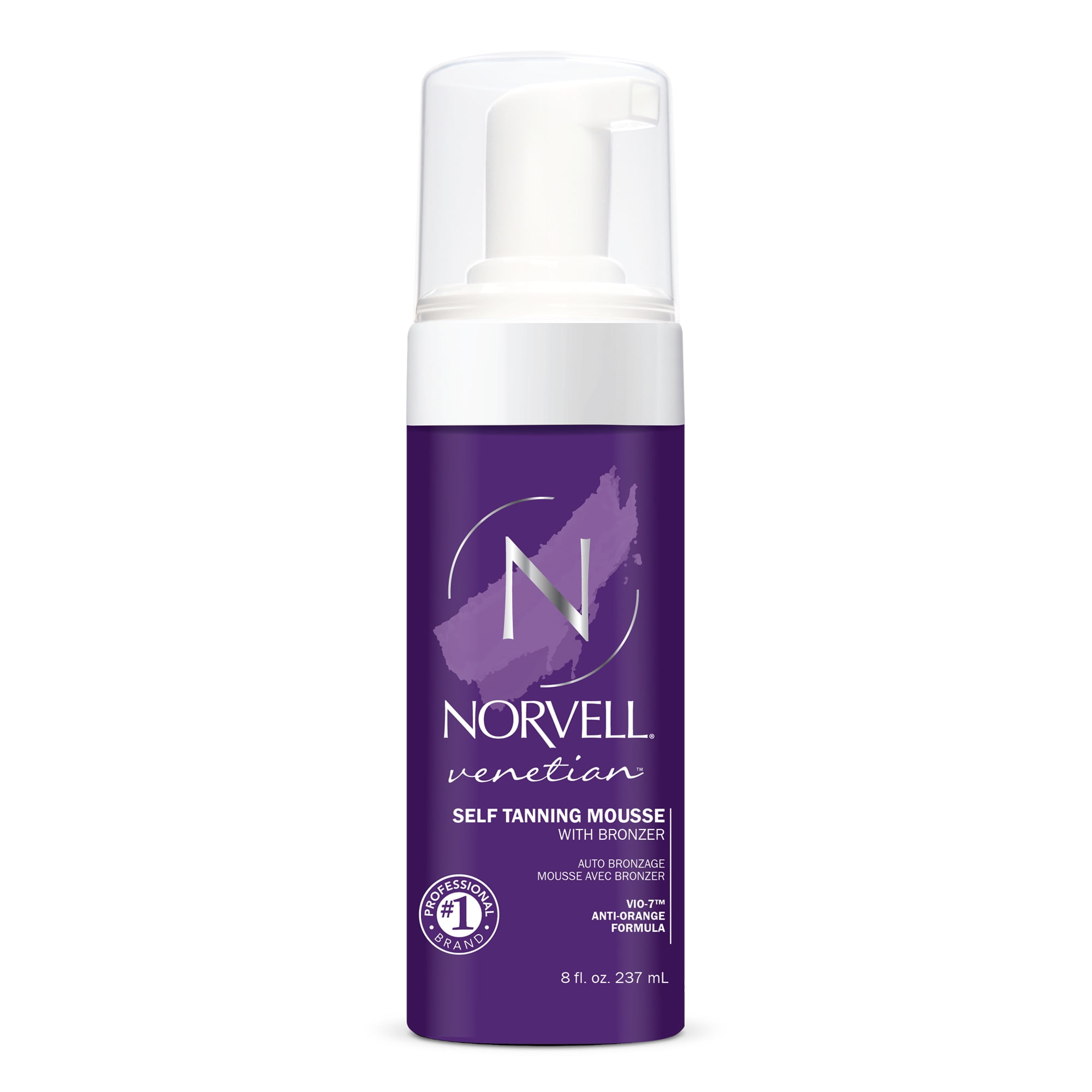 Norvell Venetian Sunless Tanning Mousse - 8  oz