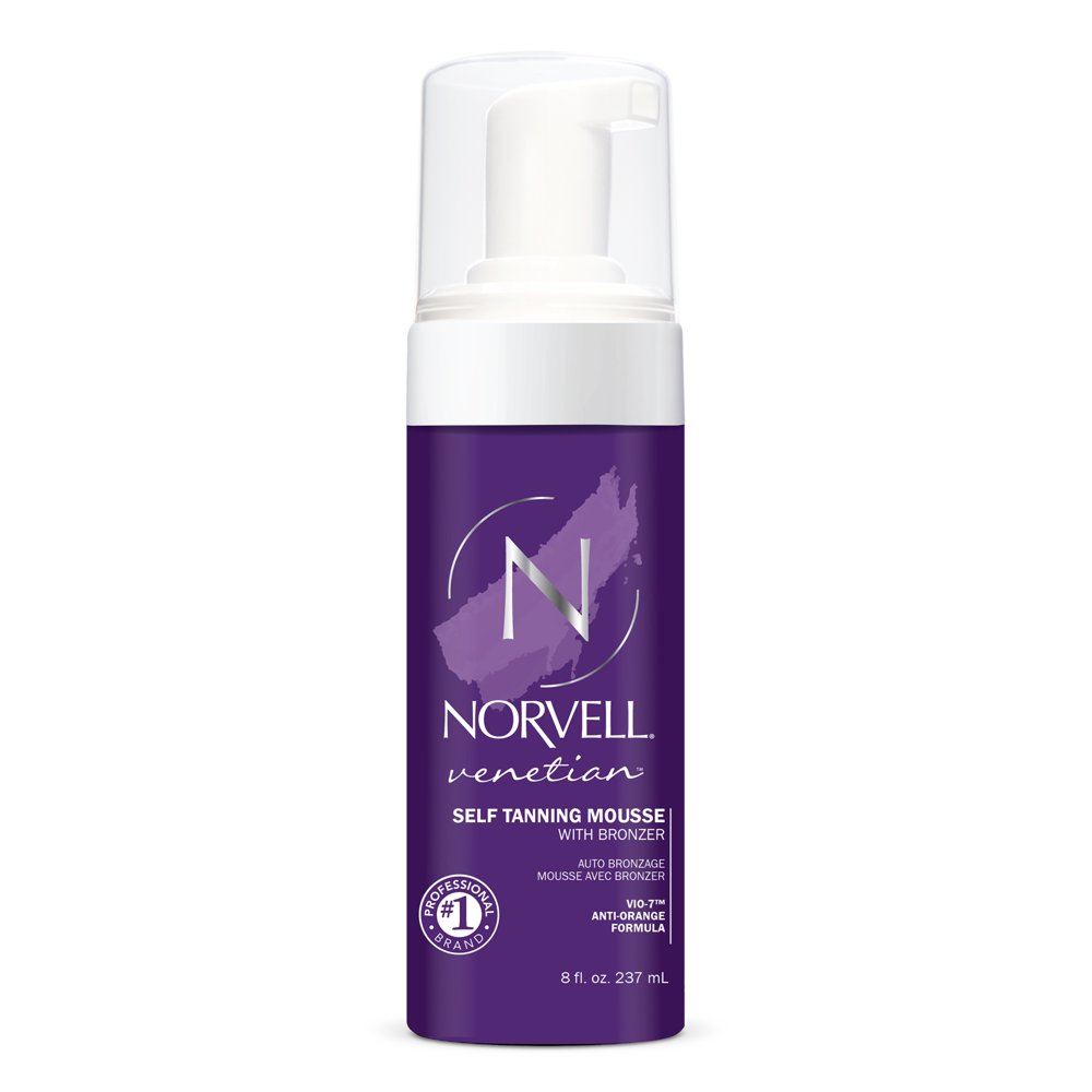 Norvell Norvell Sunless Tanning Mousse 8 oz