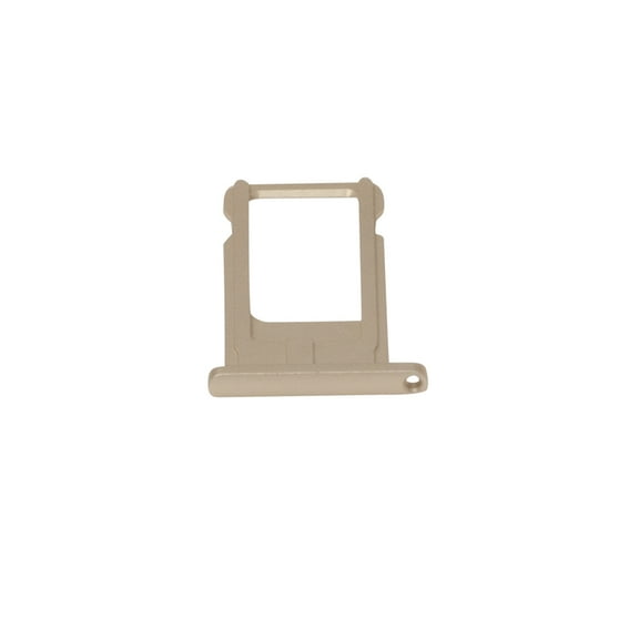 SIM Card Tray Replacement Part for iPhone 6 - Gold
