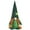 E, variant on LSLJS Clearance under $5! St Patricks Day Couple Gnomes Ornaments Green Pointed Hat Faceless Doll Golden Beard Dwarf Rudolph Dolls Spring Gnomes Decorations for Home Great Gifts for Less (10 inch)
