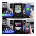 thumbnail image 5 of Stereo Compatible with Dodge Ram 1500 2014-2019 A/a Manual Carplay Gps, 5 of 10