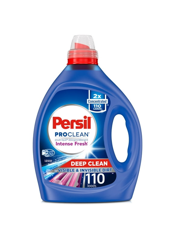 Persil in Laundry Detergents