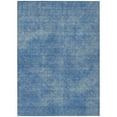 thumbnail image 2 of Addison Rugs Chantille Indoor/Outdoor Transitional Abstract Blue Washable Rectangle Rug, 5' x 7'6", 2 of 6