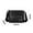🔥 Black_Hot#9356, variant on Textured Leather Shoulder Crossbody Bag | Adjustable Strap | Lightweight Spacious Handbag | Multiple Compartments for Travel, Work, Daily Use | 24x19x8cm | Black Brown Coffee | 1 Pc