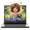 Black, variant on 15.6" FHD Gaming Laptop 16GB DDR5 RAM 256GB SSD AMD Ryzen 5 6600H (Beat i7-1165G7, 6 Cores Up to 4.5GHz) with Backlit Keyboard Fingerprint Reader Windows 11 Red