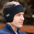 thumbnail image 2 of Orejeras para esquí de invierno, orejeras para ciclismo en días fríos, orejeras resistentes al viento, 2 of 7