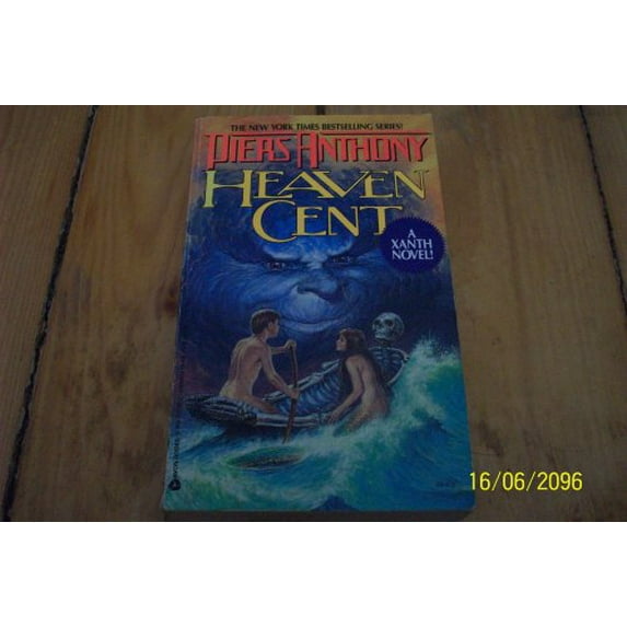 Pre-Owned Heaven Cent (Xanth, No. 11) (Unknown) 0380752883 9780380752881
