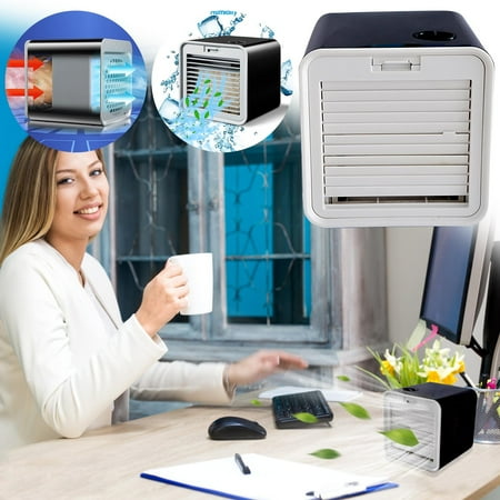 

Office Home Refrigeration USB Portable Desktop Small Conditioner Fan