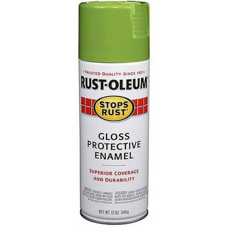 Rust-Oleum Stops Rust Gloss Protective Enamel - Walmart.com