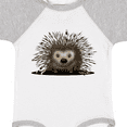 thumbnail image 4 of Inktastic Porcupine Boys or Girls Baby Bodysuit, 4 of 5