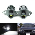 thumbnail image 2 of 2x Led Angel Eye Marker Bulbs For E90 3 Series 20w White Led Light, 2 of 5