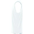thumbnail image 3 of ASI 161.293.XL Adult Tricot Mesh 2.0 Reversible Jersey, Columbia Blue & White - Extra Large, 3 of 7