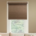 thumbnail image 2 of Chicology Snap-N'-Glide Cordless Roller Shade, Felton Truffle (Natural Woven) 57"W X 72"H, 2 of 8