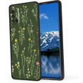 thumbnail image 1 of Compatible with Samsung Galaxy A51 4G Phone Case, Doodle-Flowers-Nature1 Case Silicone Protective for Teen Girl Boy Case for Samsung Galaxy A51 4G, 1 of 1
