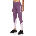 thumbnail image 2 of Reebok Women's Focus Highrise 7/8 Legging with 25" Inseam and Back Zipper Pocket, 2 of 4