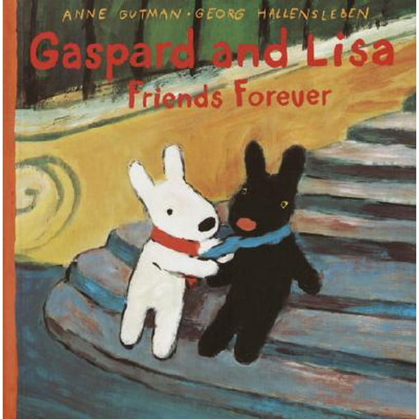 Gaspard And Lisa Friends Forever Walmart Com Walmart Com
