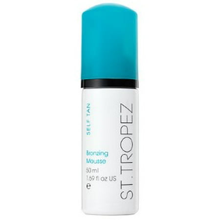 St. Tropez Self Tan Classic Bronzing Mousse, 1.69 (Best Bronzing Gel For Face)